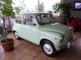 FIAT Seicento 600 D **** ANNO 1962 ****