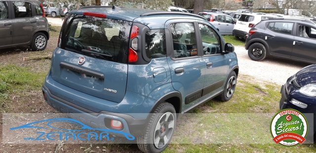 FIAT Panda HYBRID CROSS MY24 1.0 FireFly S&S   * NUOVE * Immagine 2