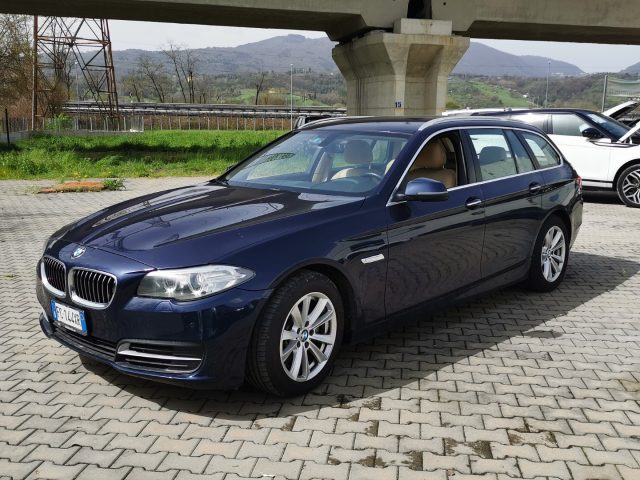 BMW 518 Diesel 2016 usata