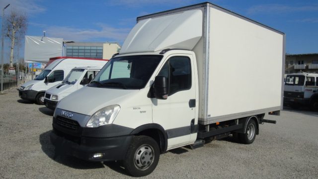 IVECO Other DAILY  35C14 3.0 Natural Power Metano con sponda