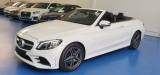 MERCEDES-BENZ C 200 EQ-Boost HYBRID Cabrio AMG LINE PremiumPlus COMAND