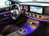 MERCEDES-BENZ E 200 d 9G AMG PREMIUM Plus Cerchi20-NAVI-PELLE-TELECAM