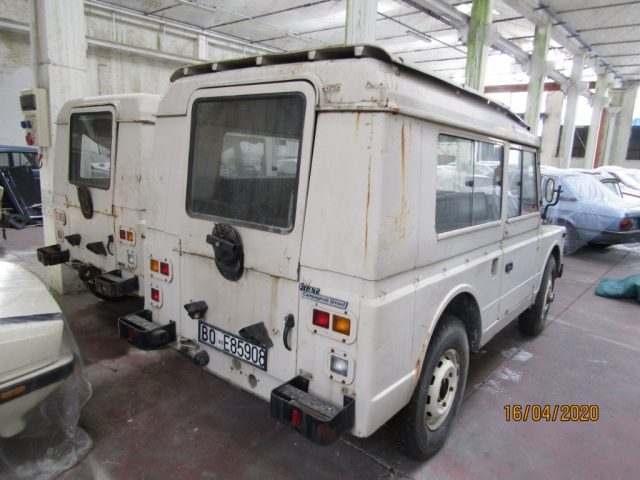 FIAT Campagnola D Immagine 3