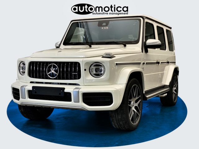 MERCEDES-BENZ G 63 AMG Stronger Than Time Edition Immagine 0