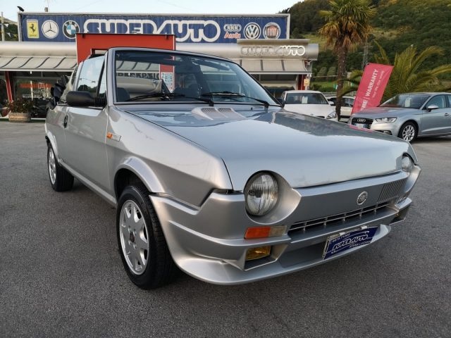 FIAT Ritmo 1.5  SUPER 1* SERIE  CABRIO / BERTONE Immagine 1