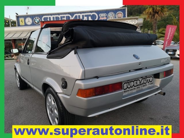 FIAT Ritmo 1.5  SUPER 1* SERIE  CABRIO / BERTONE Immagine 0