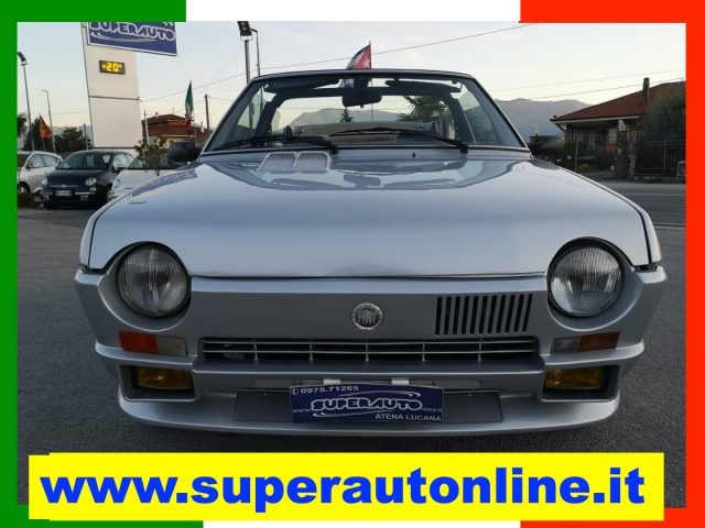 FIAT Ritmo 1.5  SUPER 1* SERIE  CABRIO / BERTONE Immagine 3