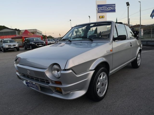 OLDTIMER Fiat RITMO 1.5  SUPER 1* SERIE  CABRIO / BERTONE Immagine 2