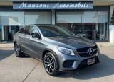 MERCEDES-BENZ GLE 350 d 4Matic Coupé Premium AMG INTERNO/ESTERNO