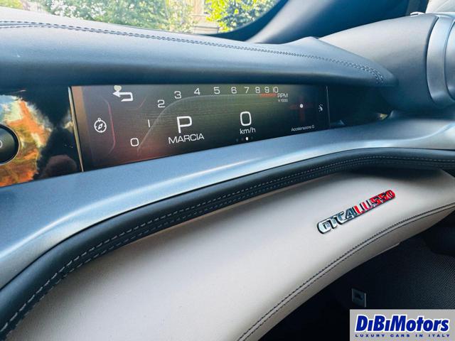 FERRARI GTC4 LUSSO GTC4 V12 FULL + TETTO APPROVED 1 - foto 12