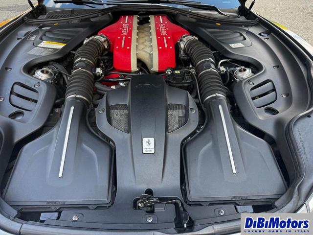FERRARI GTC4 LUSSO GTC4 V12 FULL + TETTO APPROVED 1 - foto 40