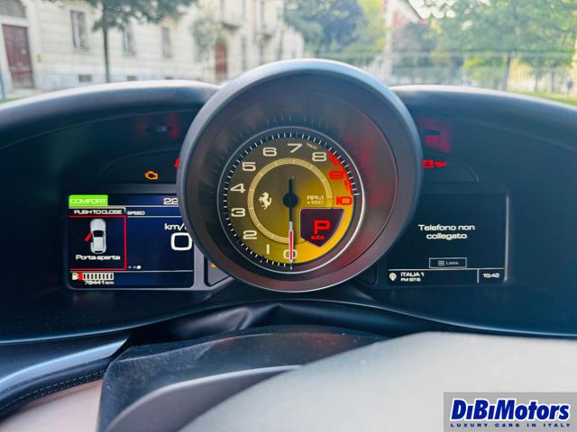 FERRARI GTC4 LUSSO GTC4 V12 FULL + TETTO APPROVED 1 - foto 25