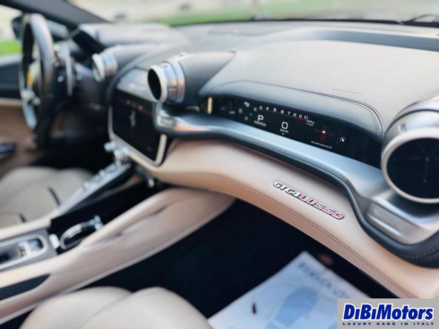 FERRARI GTC4 LUSSO GTC4 V12 FULL + TETTO APPROVED 1 - foto 9