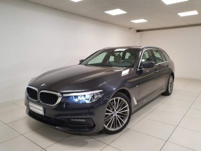 BMW 520 Vari colori metallizzato