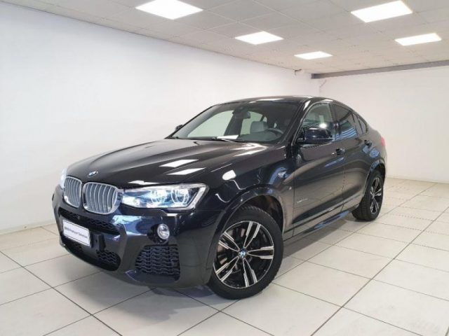 BMW X4 Vari colori metallizzato