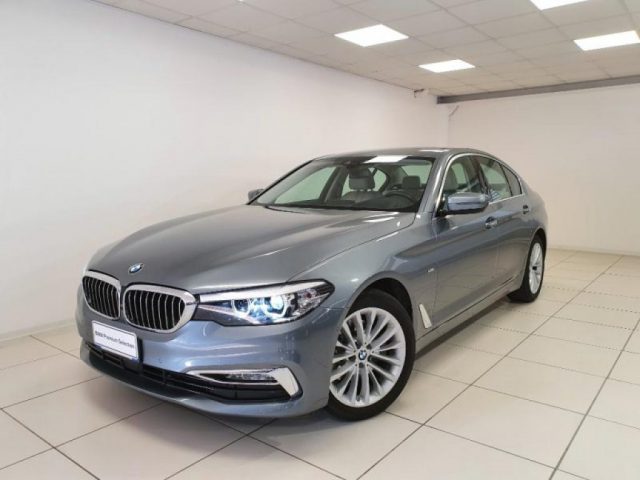 BMW 520 Vari colori metallizzato