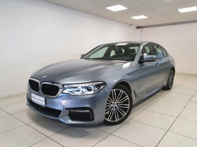 BMW 540 Vari colori metallizzato