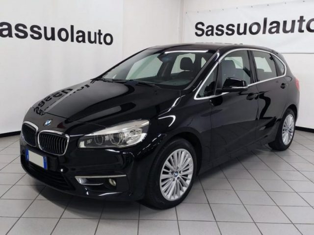 BMW 218 Vari colori pastello