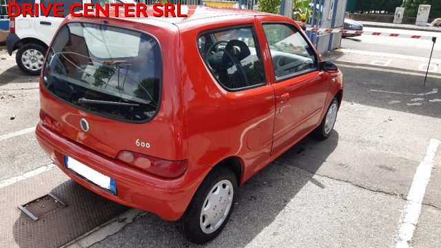 FIAT Seicento 1.1 Active Immagine 3