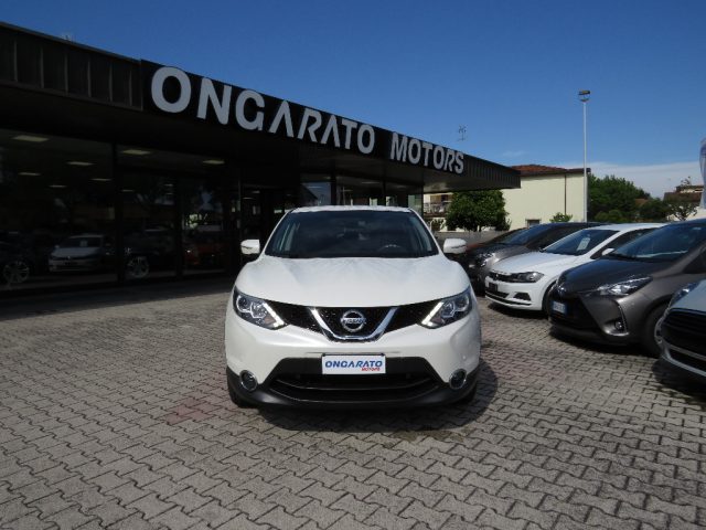 NISSAN Qashqai 1.5 dCi Acenta #SENSORI #CAMERA #NAVI Immagine 1