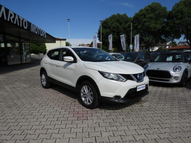 NISSAN Qashqai 1.5 dCi Acenta #SENSORI #CAMERA #NAVI Immagine 2