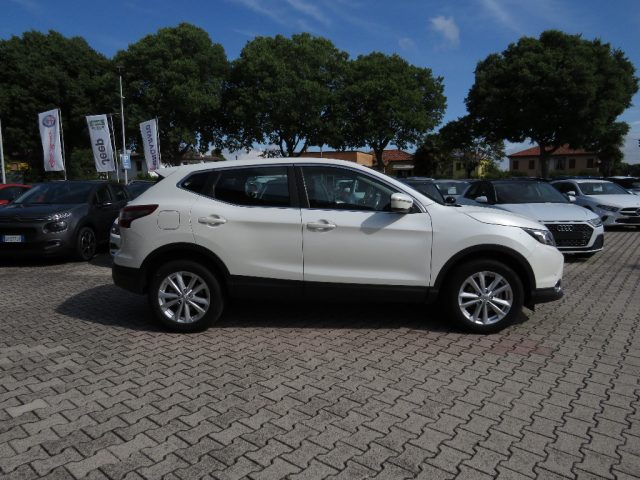 NISSAN Qashqai 1.5 dCi Acenta #SENSORI #CAMERA #NAVI Immagine 3