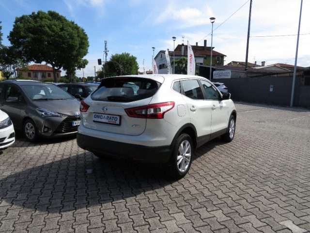 NISSAN Qashqai 1.5 dCi Acenta #SENSORI #CAMERA #NAVI Immagine 4