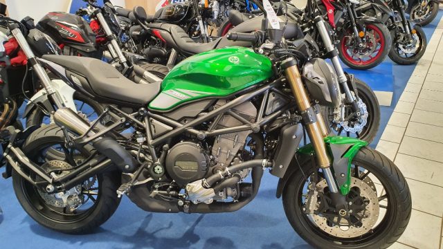 BENELLI 752 S abs Immagine 1