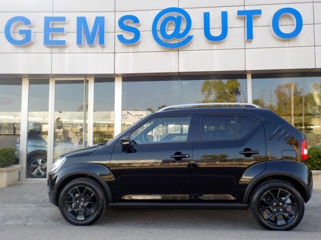 SUZUKI Ignis 1.2 Hybrid Top Immagine 0