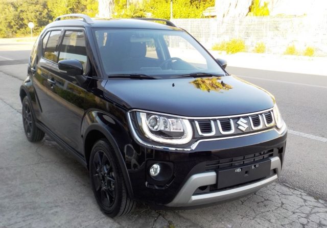 SUZUKI Ignis 1.2 Hybrid Top Immagine 1