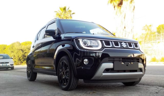 SUZUKI Ignis 1.2 Hybrid Top Immagine 2