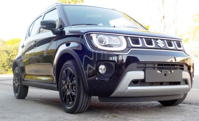 SUZUKI Ignis 1.2 Hybrid Top Immagine 3