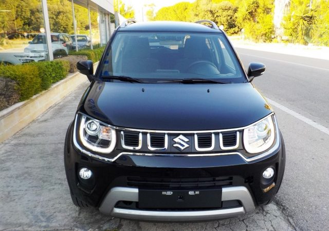 SUZUKI Ignis 1.2 Hybrid Top Immagine 4