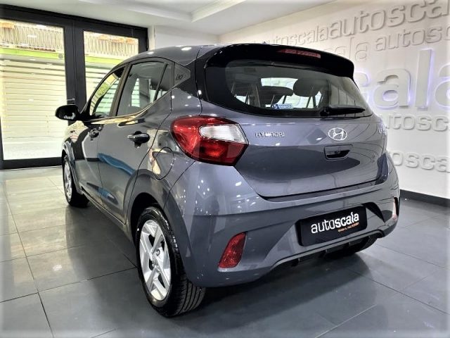HYUNDAI i10 1.0 MPI Tech Immagine 3