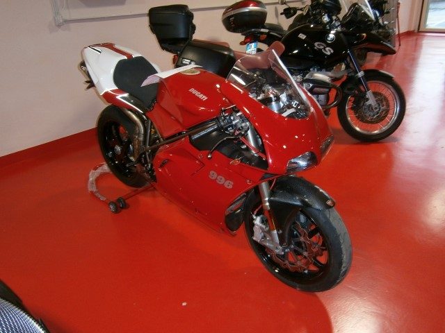 Foto Ducati 996 S 13604973