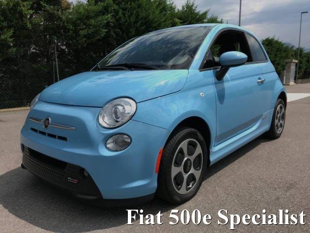ABARTH 500 FIAT 500e ELETTRICA ABARTH PREZZO IVA COMPRESA Immagine 0