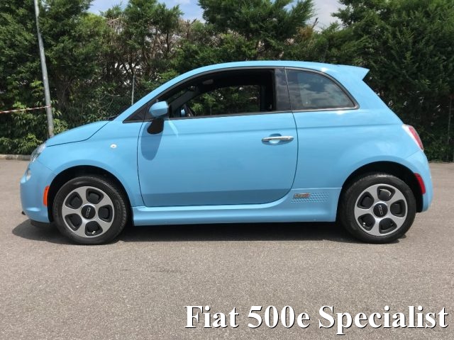 ABARTH 500 FIAT 500e ELETTRICA ABARTH PREZZO IVA COMPRESA Immagine 1