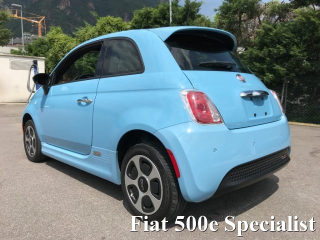ABARTH 500 FIAT 500e ELETTRICA ABARTH PREZZO IVA COMPRESA Immagine 2