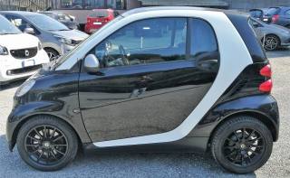 SMART ForTwo 1000 52 kW MHD coupé **PASSION**