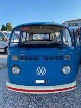 VOLKSWAGEN T2 1975 - Conservato - Originale