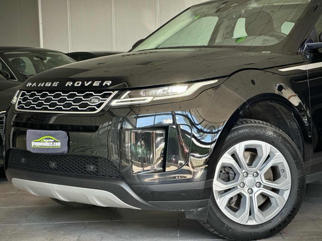 LAND ROVER Range Rover Evoque 2.0D I4 MHEV 180CV AWD VOLANTE RISCALDABILE TOP Immagine 4