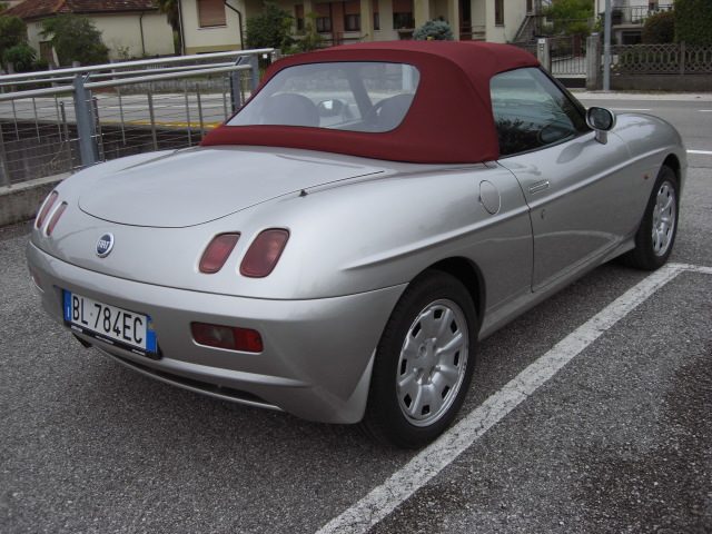 FIAT Barchetta 1.8 16V Riviera Immagine 3