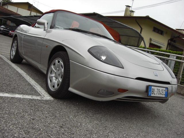 FIAT Barchetta 1.8 16V Riviera Immagine 2