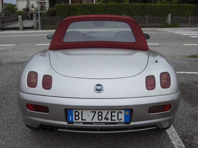FIAT Barchetta 1.8 16V Riviera Immagine 4