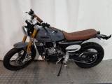 FANTIC MOTOR Caballero Scrambler 500 DELUXE 4t