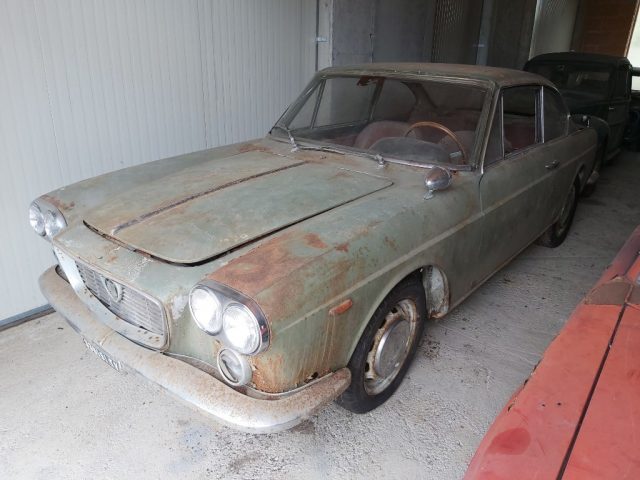 LANCIA Flavia Coupè cc 1800 Immagine 0