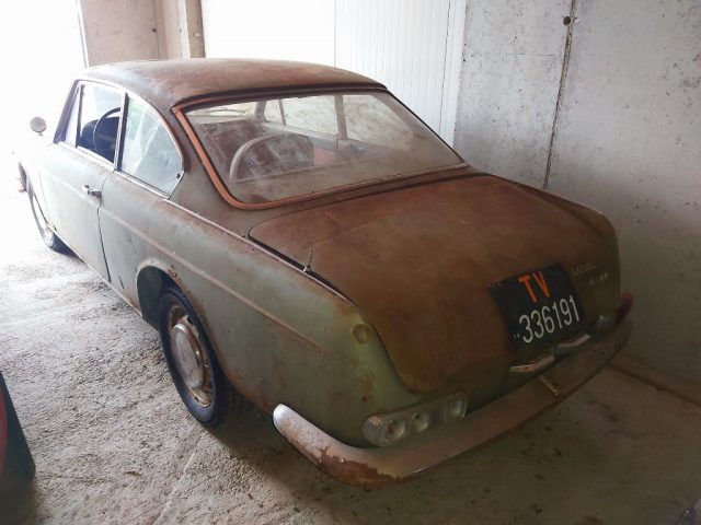 LANCIA Flavia Coupè cc 1800 Immagine 2