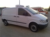Mercedes-benz Vito Coibentato Con Frigo
