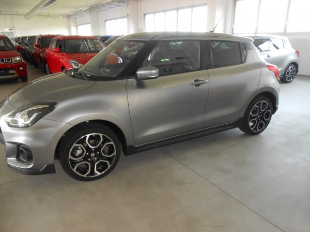 SUZUKI Swift Sport 1.4 Hybrid Boosterjet Immagine 2