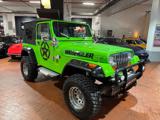JEEP Wrangler 2.5 Restaurato - MODIFICHE OMOLOGATE LIBRETTO